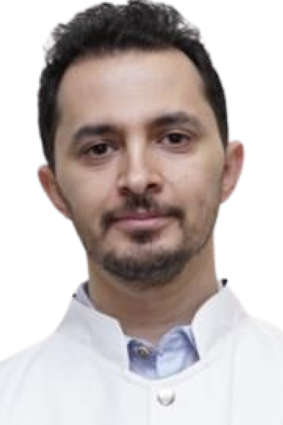MohammadAli Okhovatpour, MD