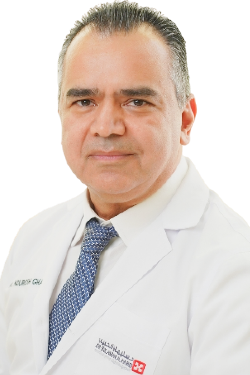 Kourosh Ghaznavi, MD