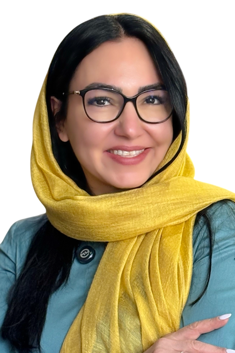 دکتر مریم محمودی