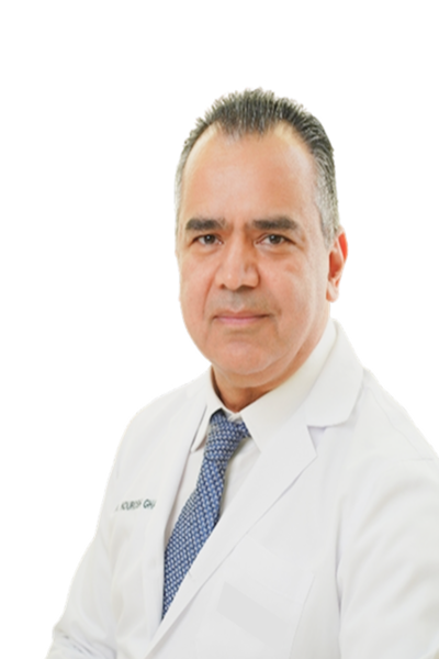 Kourosh Ghaznavi, MD