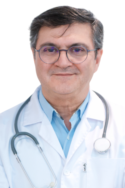 Ahmadreza Jamshidi, MD